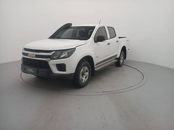 CHEVROLET S10 2.8 16V TURBO DIESEL LS CD 4X4 MANUAL